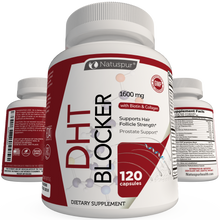 Load image into Gallery viewer, DHT Blocker with Immune Support for Hair Loss