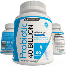 Load image into Gallery viewer, Probiotics 40 Billion CFU for Women & Men