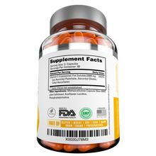 Load image into Gallery viewer, Liposomal Vitamin C 2000mg Ultra Potent High Absorption Ascorbic Acid, Supports Immune System