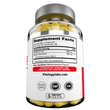 Load image into Gallery viewer, Premium Berberine HCL Supplement WIth Ceylon Cinnamon