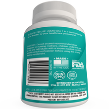 Load image into Gallery viewer, Multi Collagen Peptides Complex - for Women and Men 1500 mg