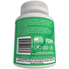 Load image into Gallery viewer, Organic Moringa Oleifera 800mg