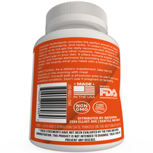 Load image into Gallery viewer, Daily Multivitamin Supplement for Men and Women