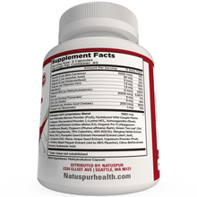 Load image into Gallery viewer, DHT Blocker with Immune Support for Hair Loss