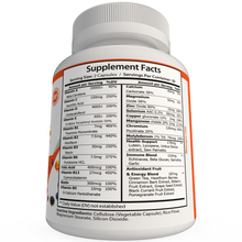 Load image into Gallery viewer, Daily Multivitamin Supplement for Men and Women