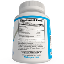 Load image into Gallery viewer, Probiotics 40 Billion CFU for Women & Men