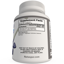 Load image into Gallery viewer, Zinc Picolinate 100mg Capsules – High Potency Immune Support Supplement