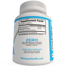 Load image into Gallery viewer, Liposomal Glutathione Capsules – Pure Reduced Setria with Phospholipid Complex